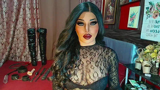 demonfuta Webcam-Show