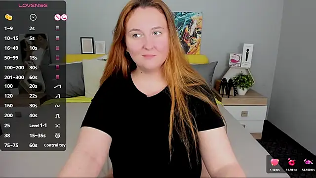 Chat XXX en directo de BabeLessi