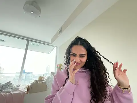 silkygemm Webcam show