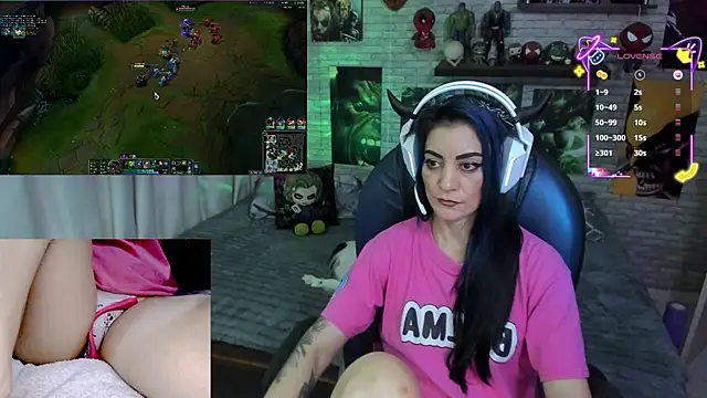 Gomorygg's Live XXX Chat