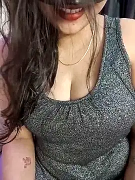 Pertunjukan Kamera Web kaamuk_shweta