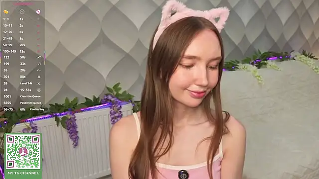 Chatroom XXX en direct de ElfredaTupy
