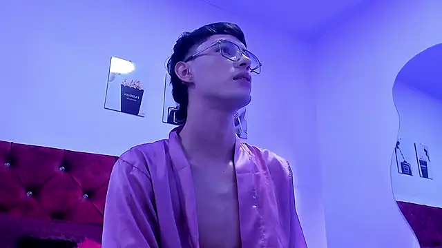 Alexxus_Smith 现场XXX聊天