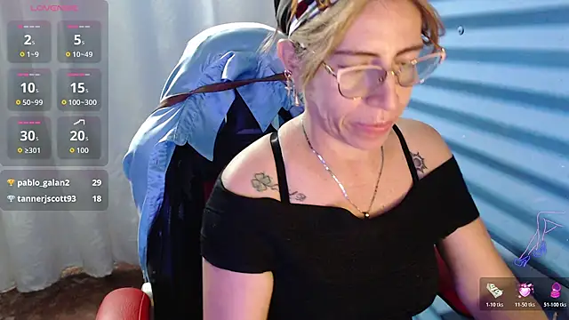 Chayla_Ruizn Live XXX chat