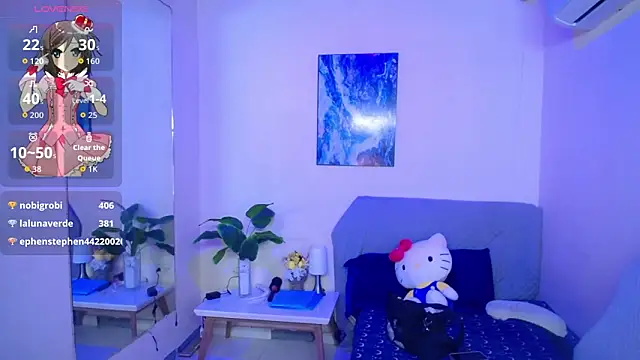 Chat XXX ao vivo de alloy_tiny