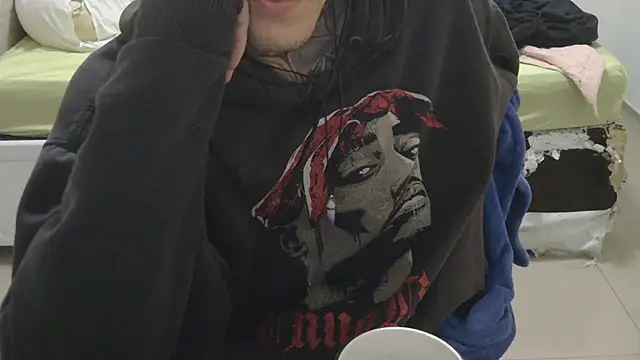 Show de webcam de smokingink