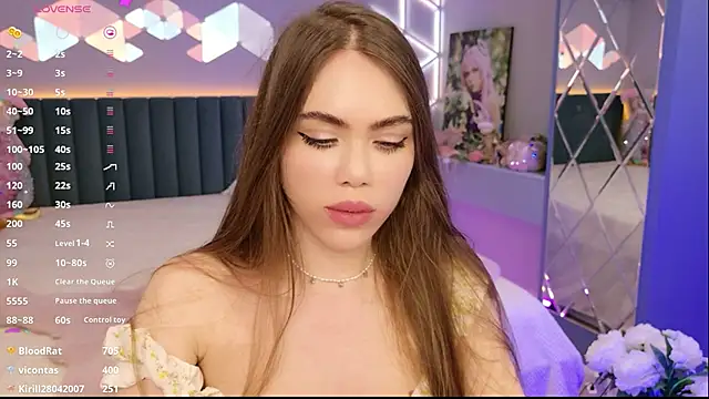MimiForcen Live XXX chat