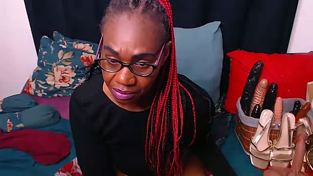 Czat XXX na żywo – sexybootylicious