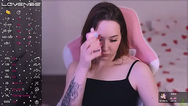 Chat XXX en directo de Airyhill