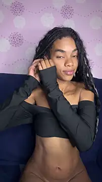 Cammgirlmii's Live XXX Chat