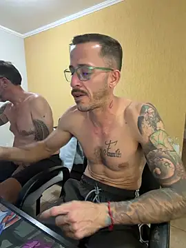 Chat +18 de MeladoDiMel ao vivo