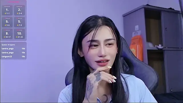 Rainbow-sweet: вебкам-шоу