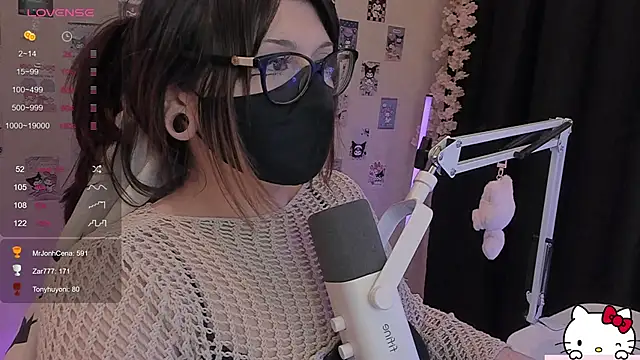 Онлайн чат XXX -Nanamin-