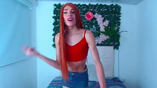 Webkamerová show _samy-valentina_