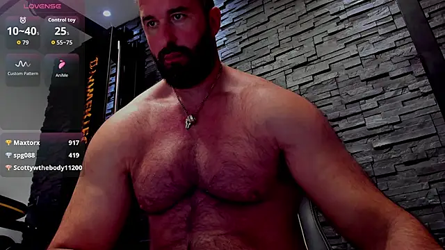 David_Big_Daddy élő XXX-chatje