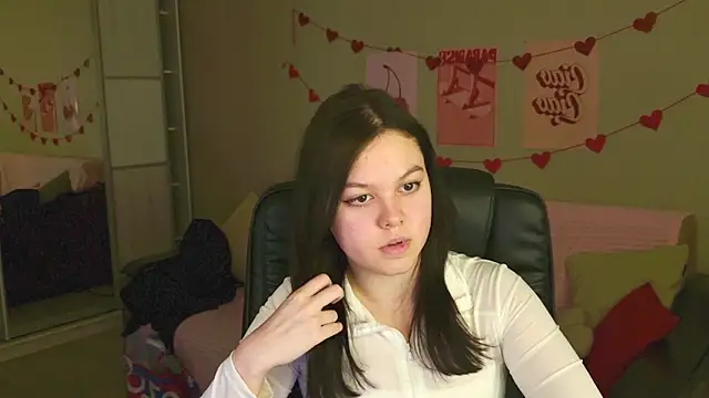 DelarySong Chat XXX live