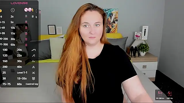 Živý XXX chat BabeLessi
