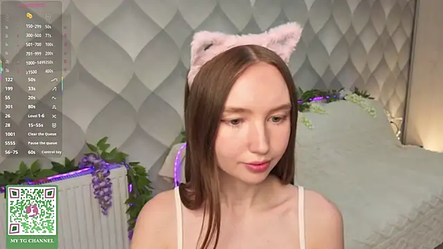 ElfredaTupy's Live XXX Chat