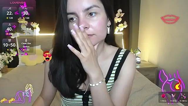 Онлайн чат XXX JasmineAsha