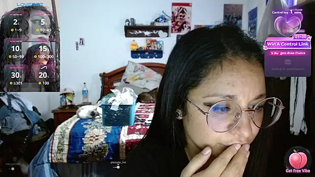 SerenaSweetn Live XXX chat