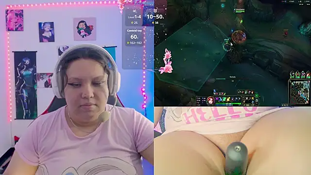 crystal7u7 – Naživo XXX chat