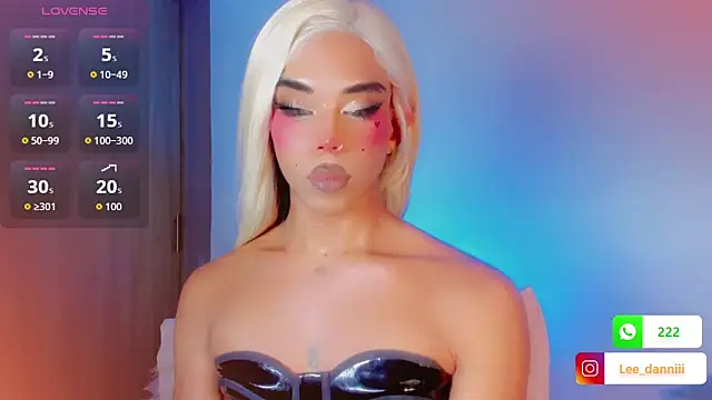DanniLee_'s Live XXX Chat