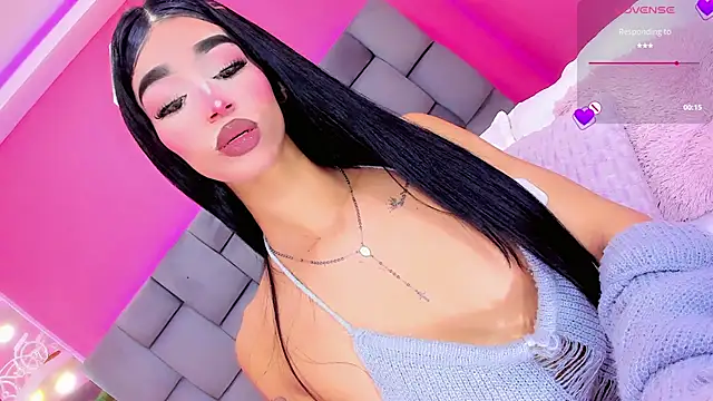 عرض كام Keysprincess