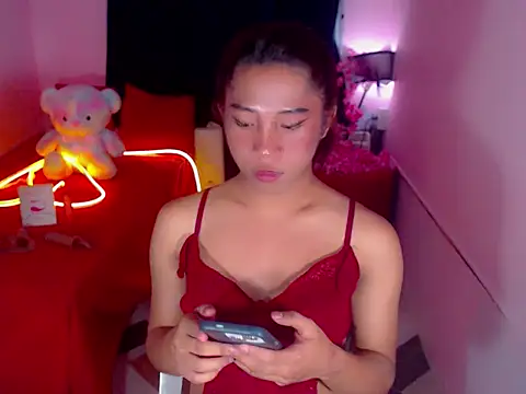 Show webcam de URsexyLylia
