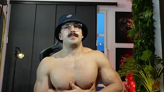 DanteSantoss' Webcam Show