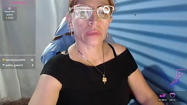XXX chat uživo modela Chayla_Ruiz