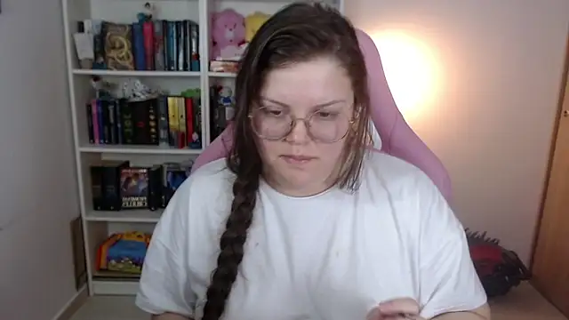 Živý XXX chat Gabiwaifu