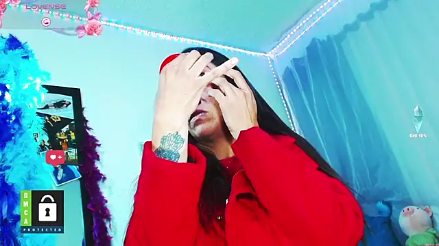 Abri_369 Chat XXX in diretta
