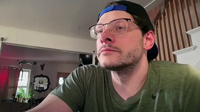 MasterDaddyCool: вебкам-шоу