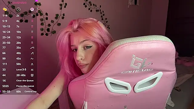 milimoon – webcam-show