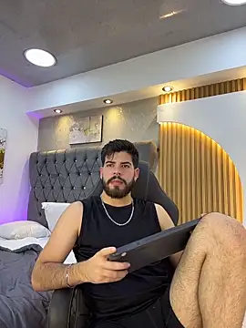 Вебкам-шоу DomBoy_