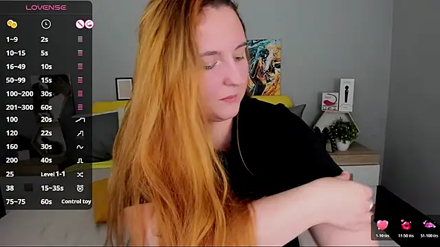 Živý XXX chat BabeLessi
