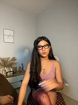 Show webcam de JassmineLove