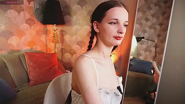 AliciaCore Chat XXX in diretta