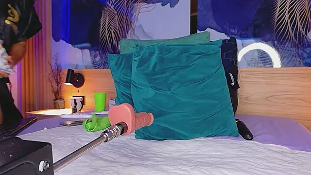 Živý XXX chat Anabacker01
