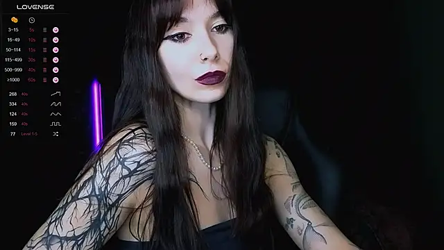 XXX chat uživo modela JillVerdon