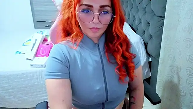 Show Webcam de Alexatexa2929