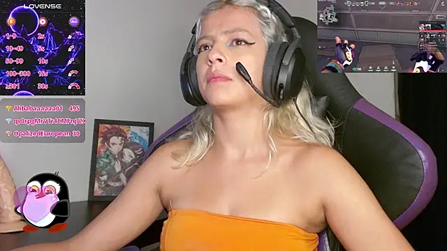 jujubinhahot's Live XXX Chat