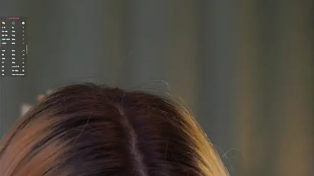 AngelicRice élő XXX-chatje