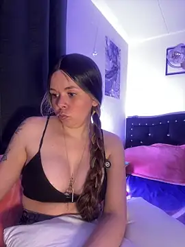 Chatroom XXX en direct de carolina16love