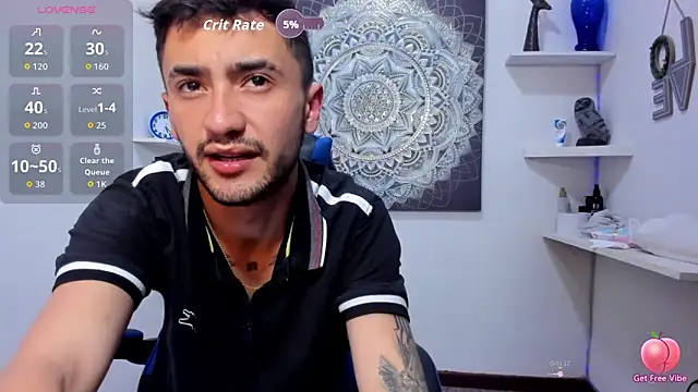 Jey_hot7n Webbikameraesitys