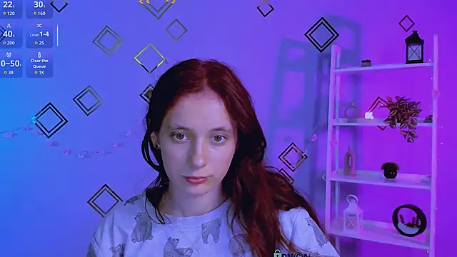 nami_glow Show in webcam