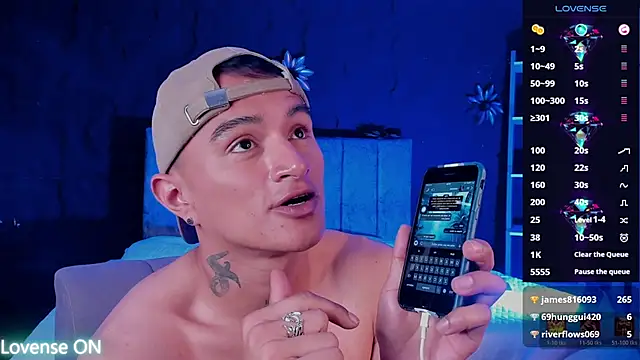 LiamDeep Live Chatrum