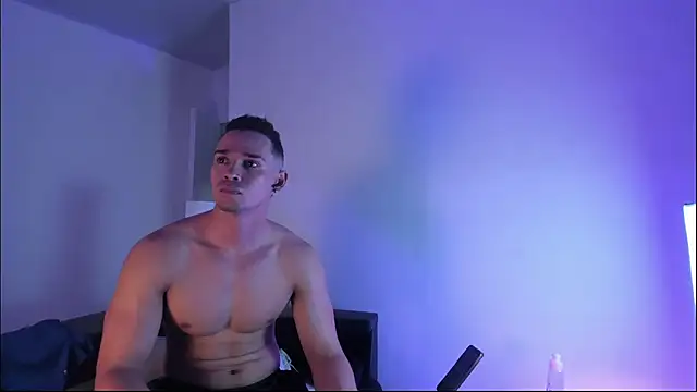 Pokazy przed kamerką – CRISTHIAN_WOLF1