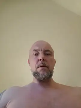 Show de HornyDaddyMuscle na webcam