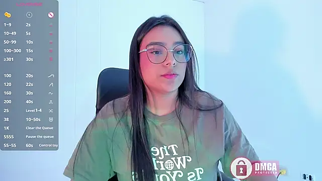 mypretty_isabella's Live XXX Chat